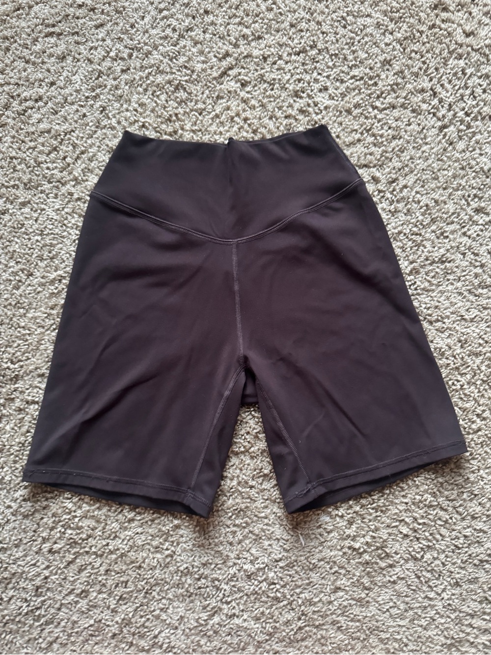 Kamo Fitness Ellyn Short Dark Brown